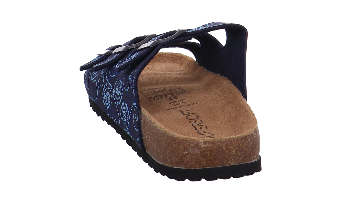 Supersoft blau