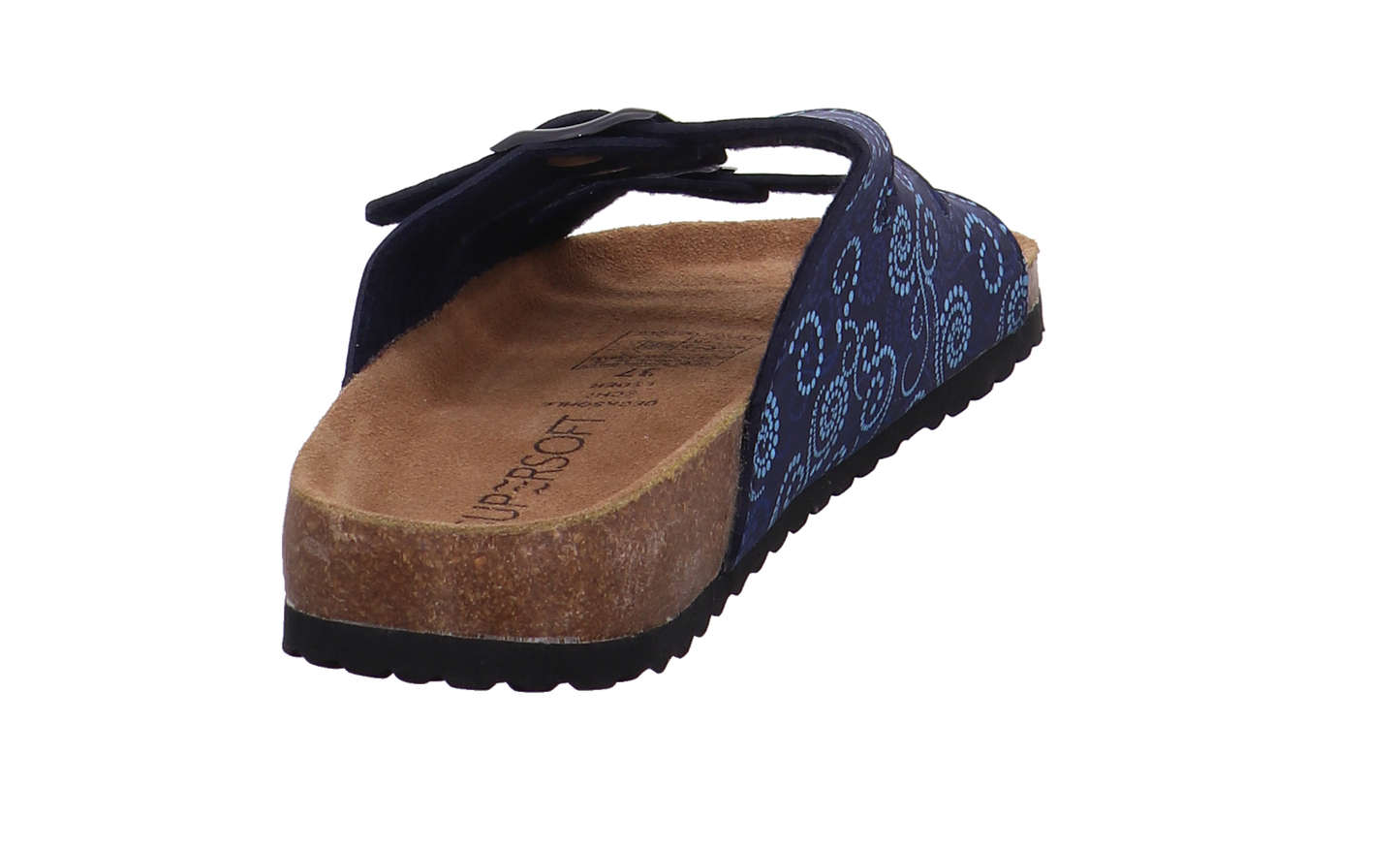 Supersoft blau