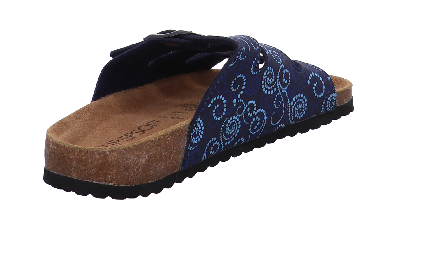 Supersoft blau
