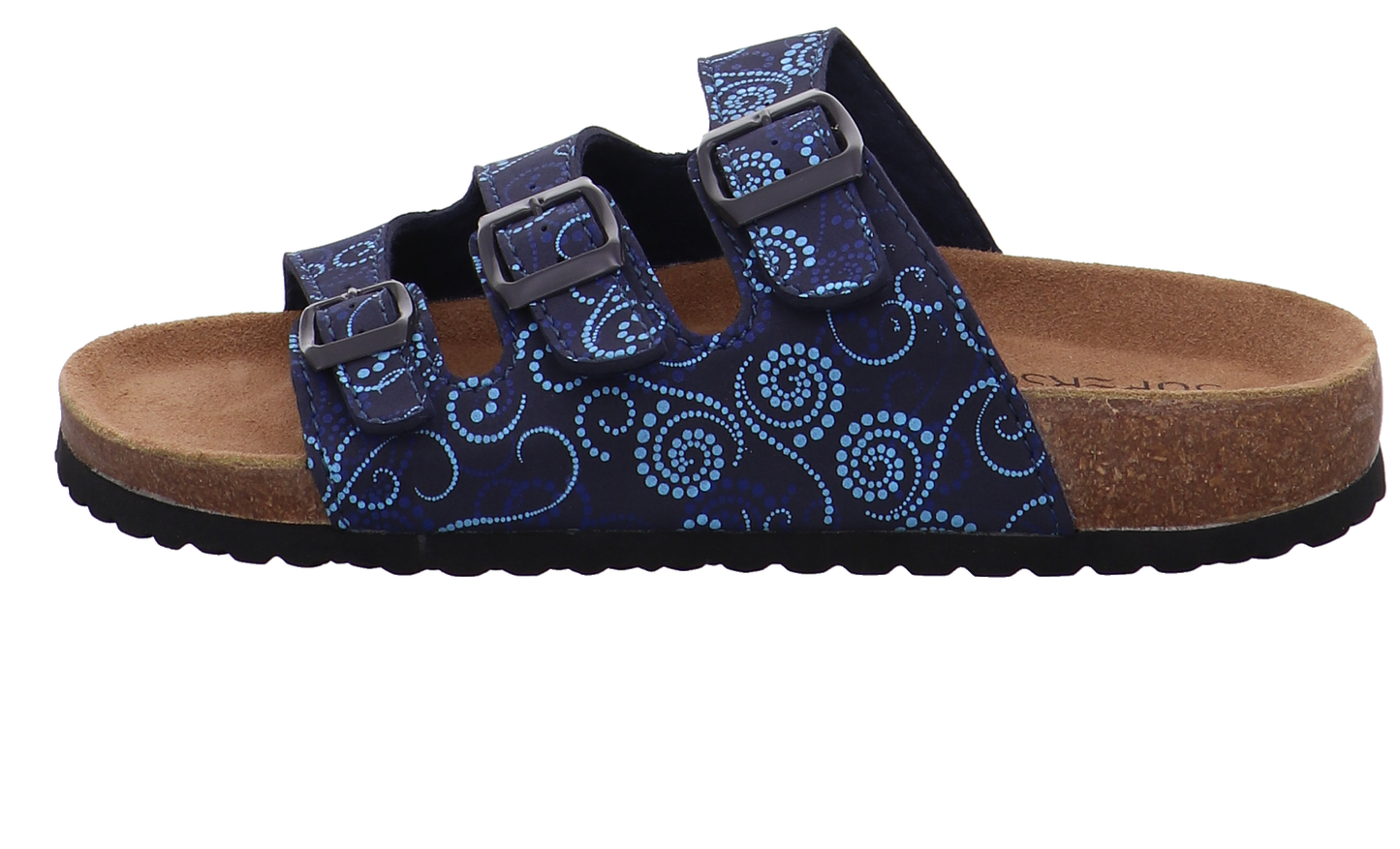 Supersoft blau