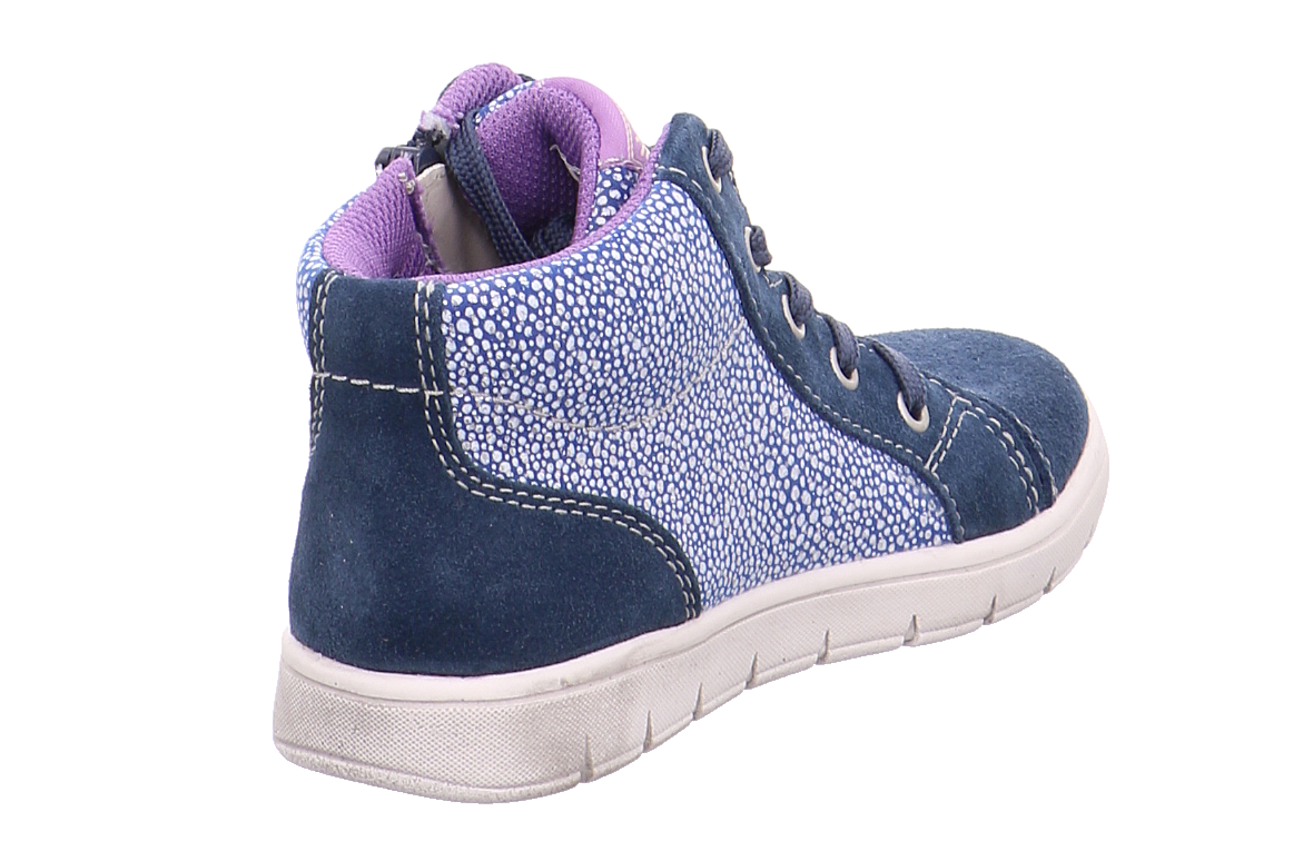 Indigo jeans