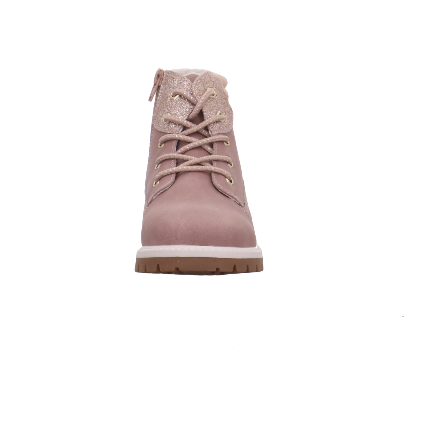 Indigo Stiefel rose Bild3