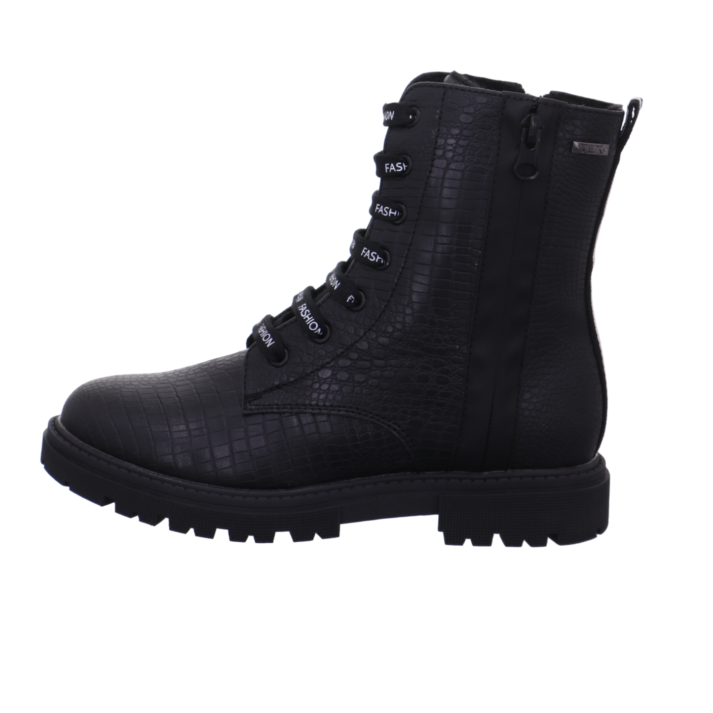 Indigo walk wild Stiefel schwarz Bild1