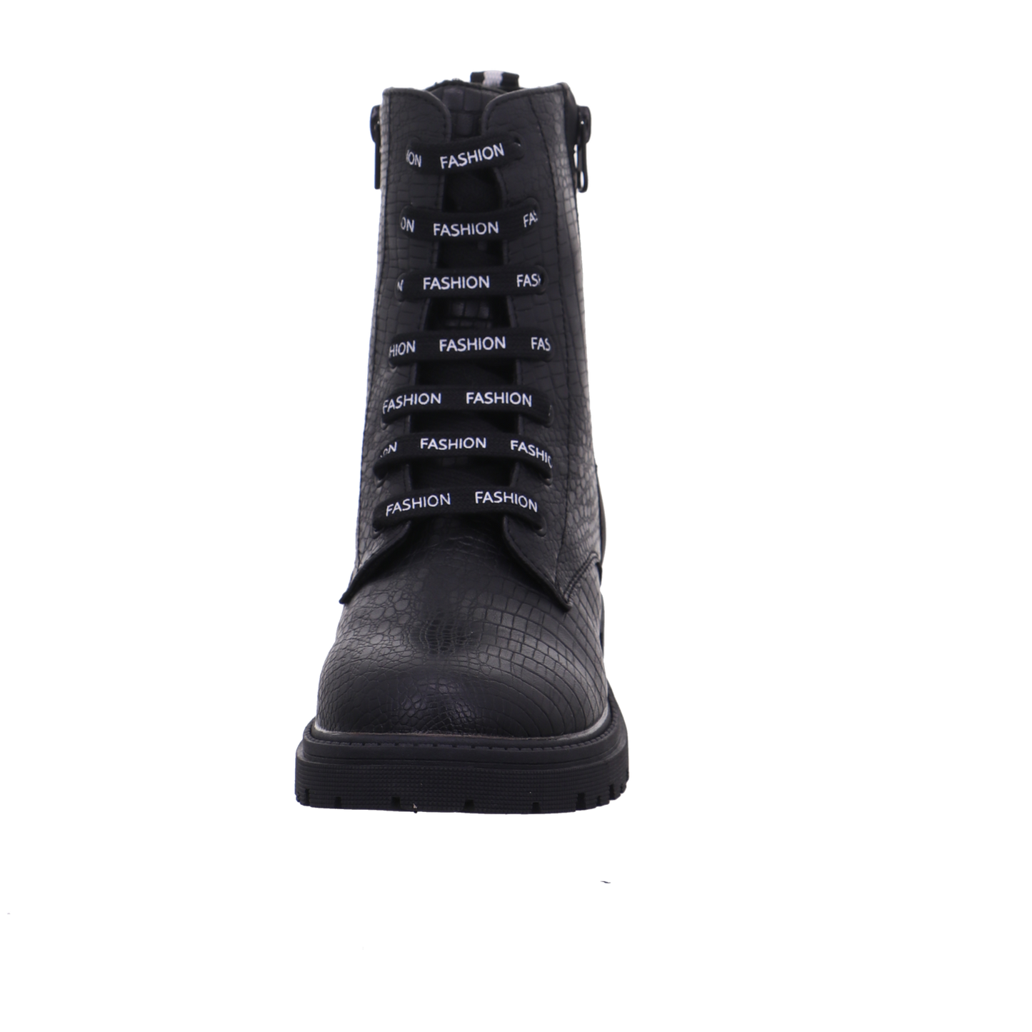 Indigo walk wild Stiefel schwarz Bild3