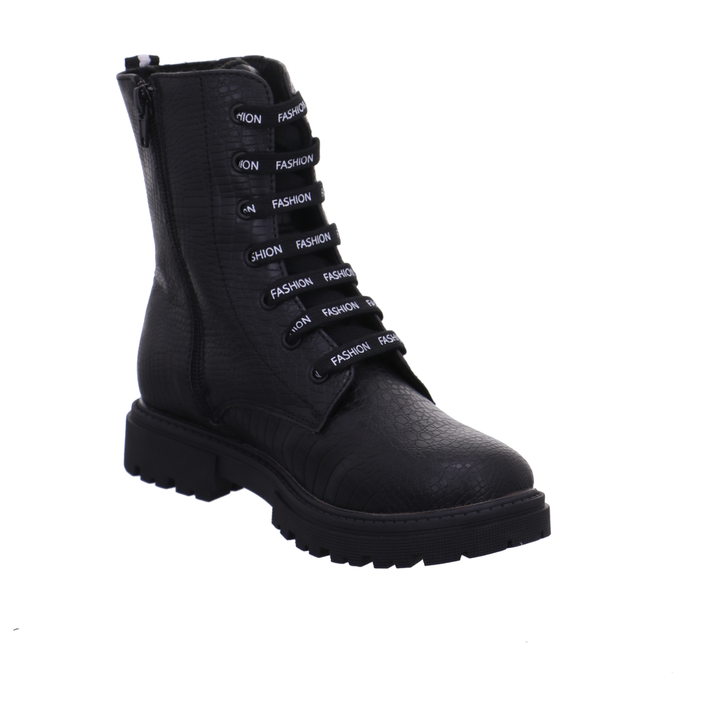 Indigo walk wild Stiefel schwarz Bild7