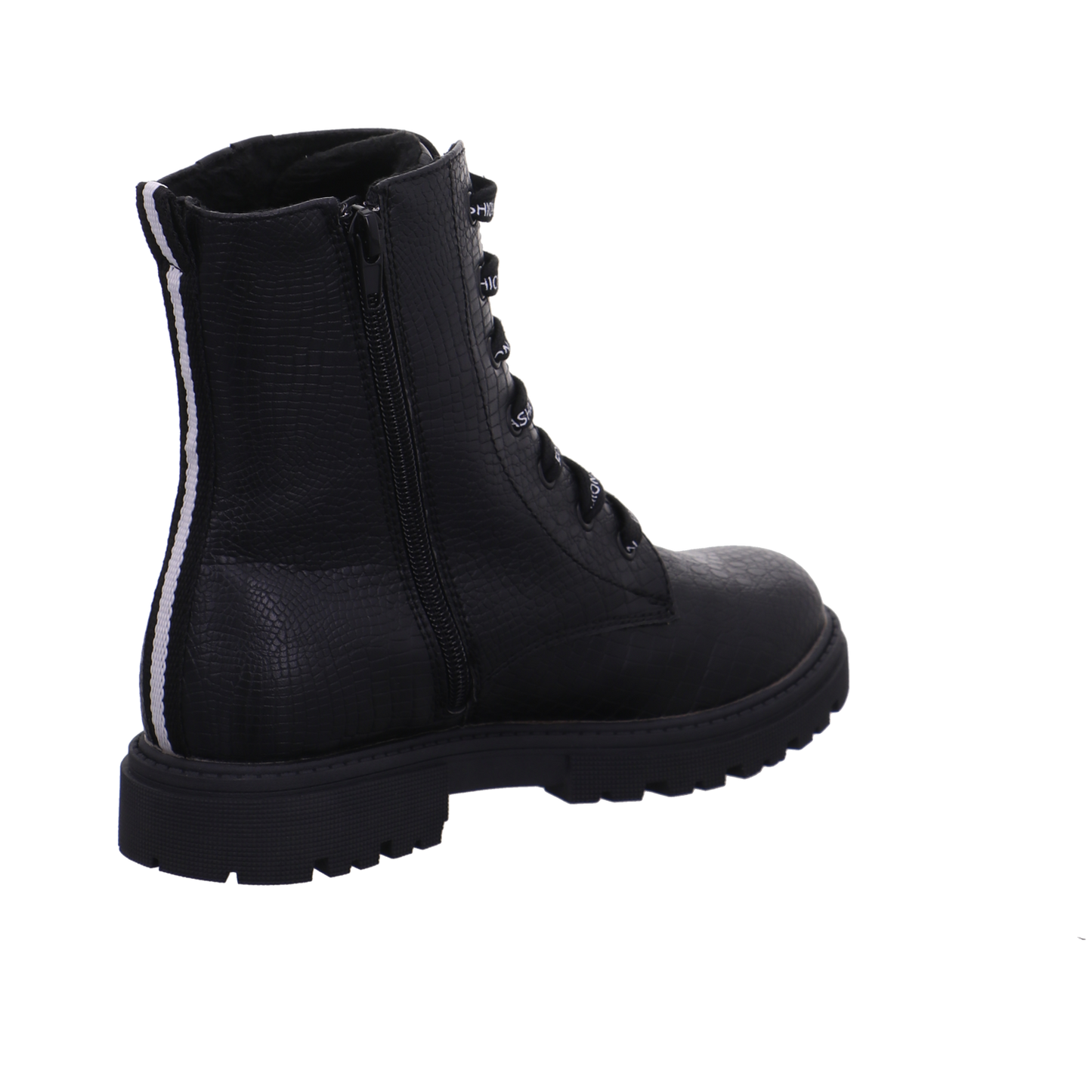Indigo walk wild Stiefel schwarz Bild5