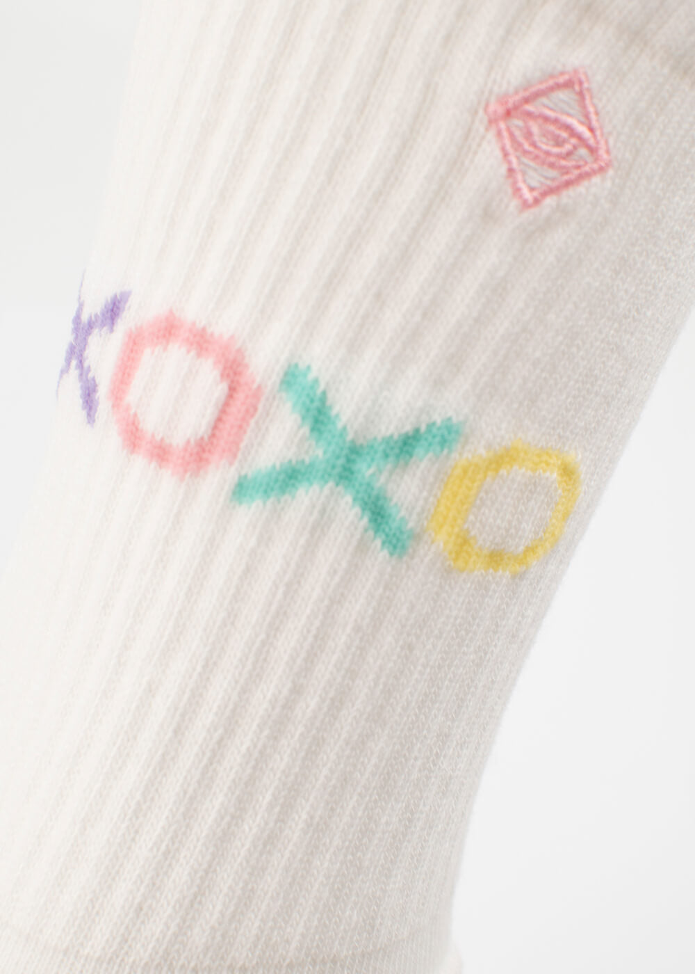 J.Clay XOXO weiß kombi