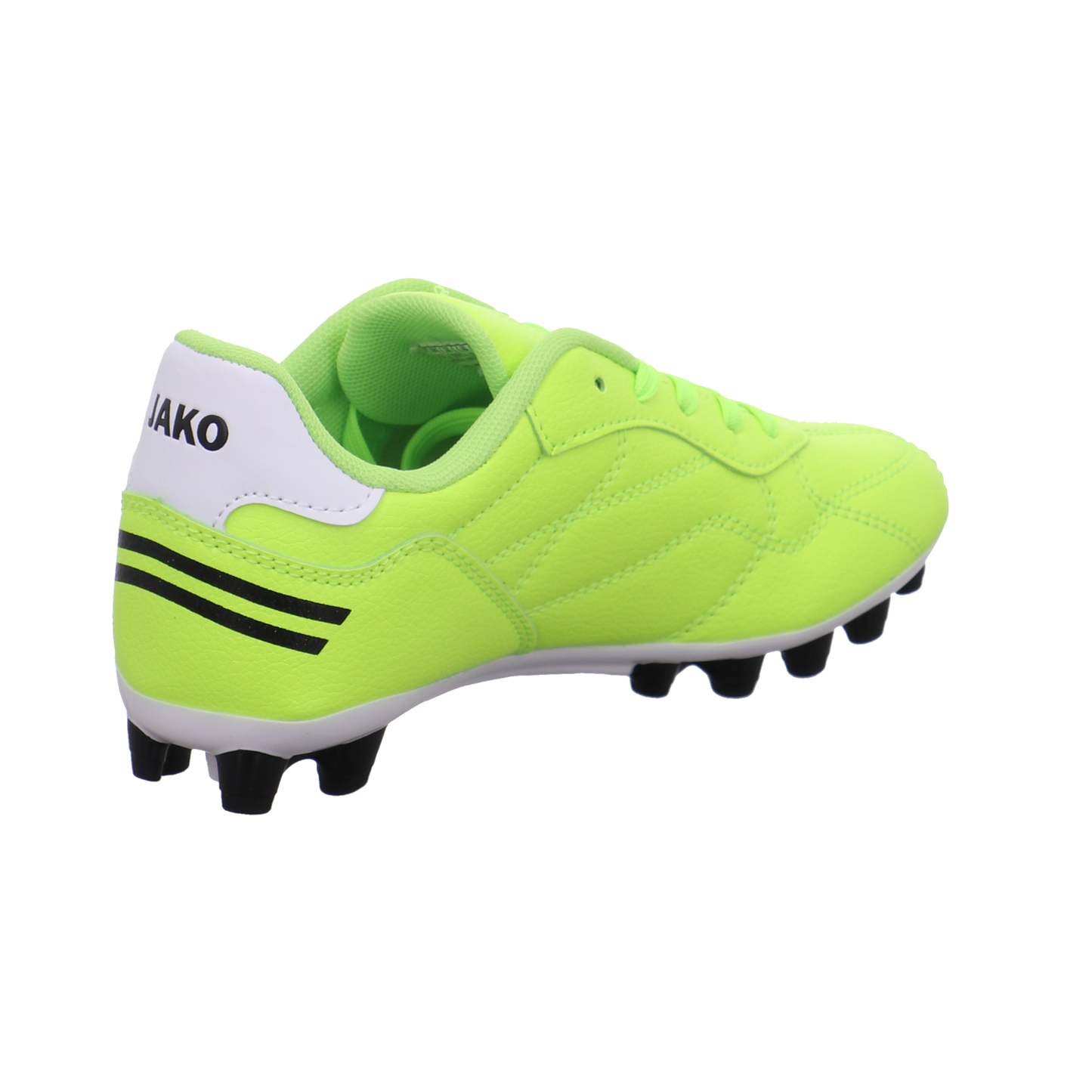 Jako Fußballschuhe neongelb Bild5