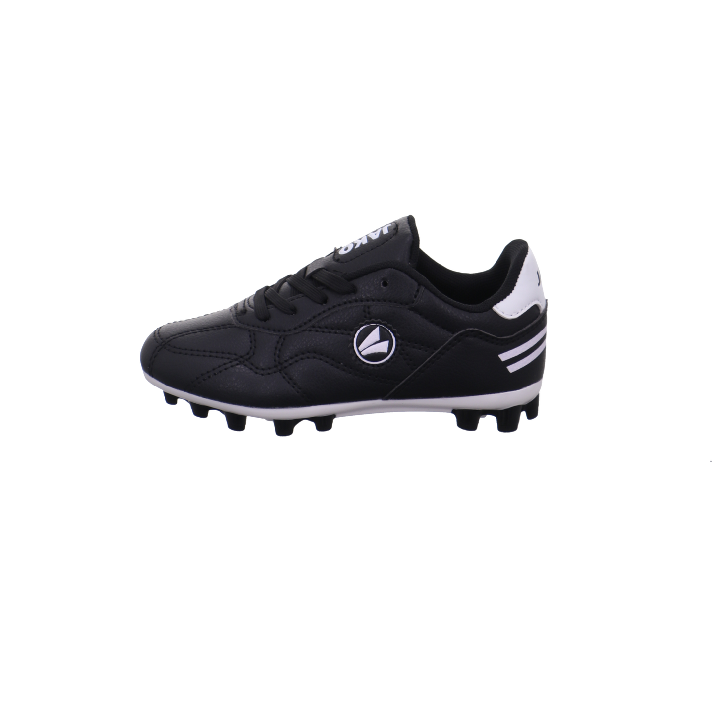 Jako Fußballschuhe schwarz kombi Bild1