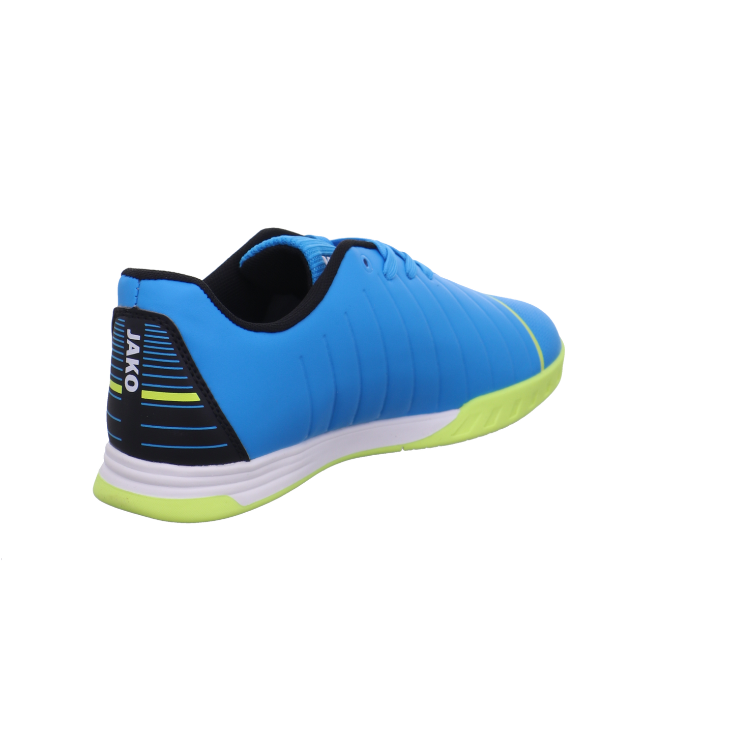 Jako Training und Hallenschuhe blau kombi Bild5