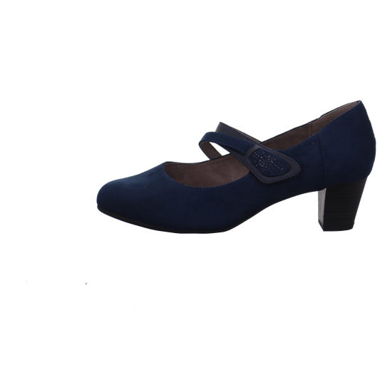 Jana Softline  blau Bild1