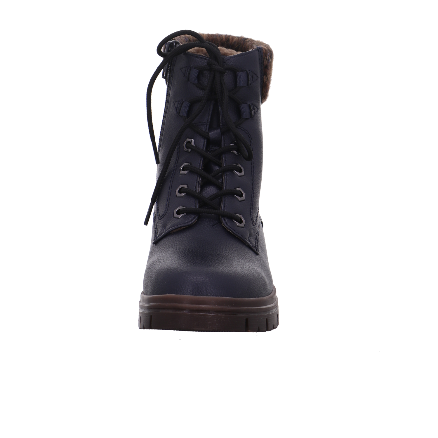 Jana Softline  blau Bild3