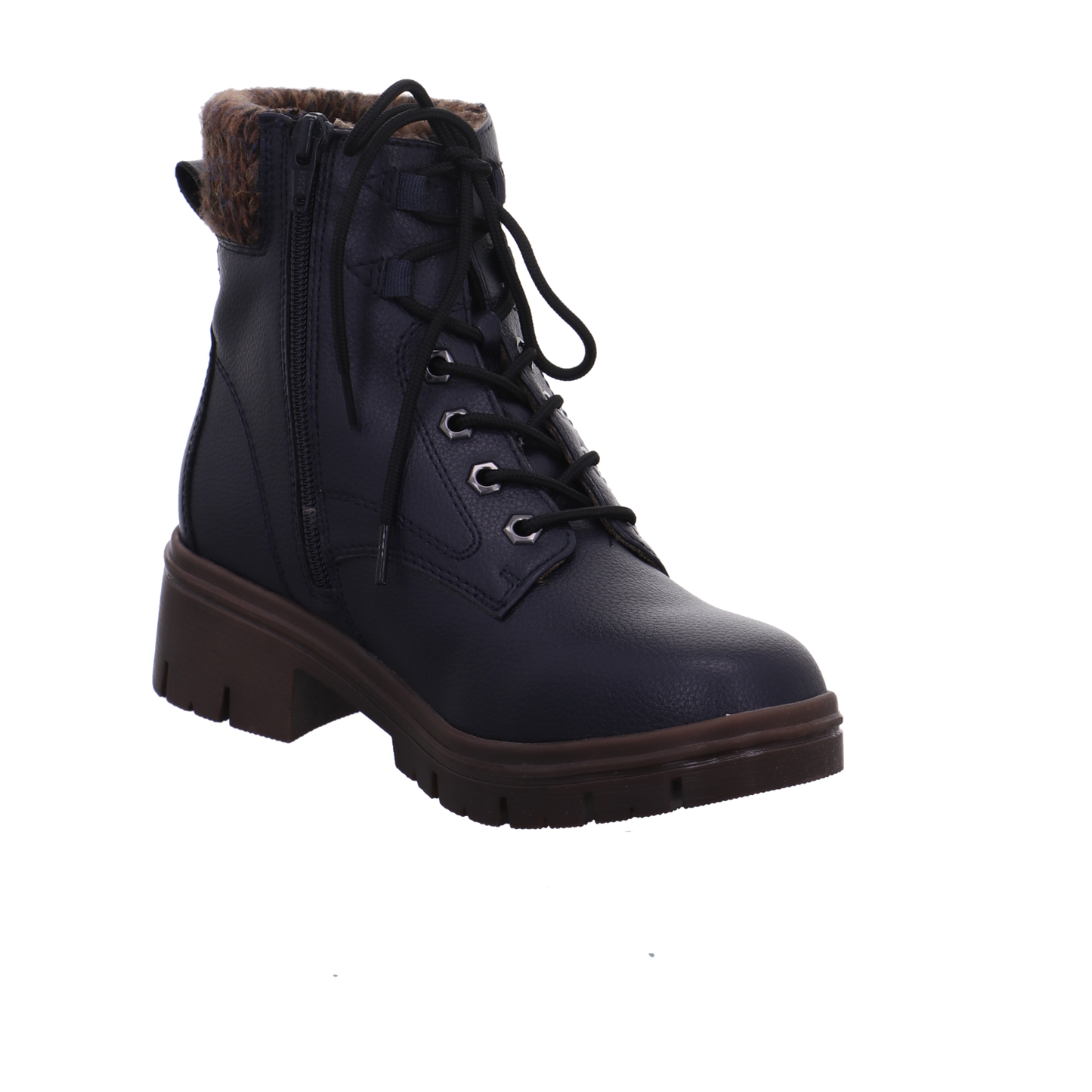 Jana Softline  blau Bild7