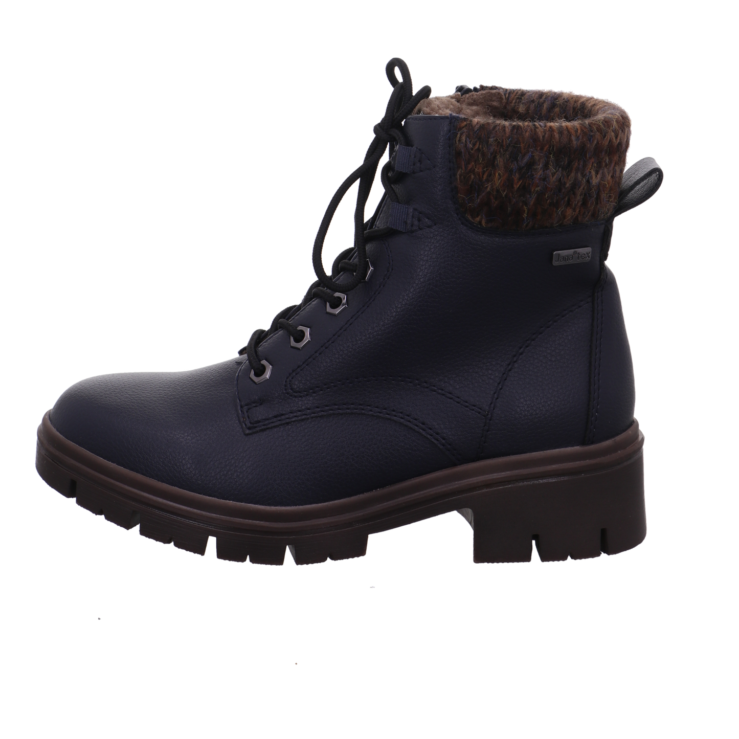 Jana Softline  blau Bild1