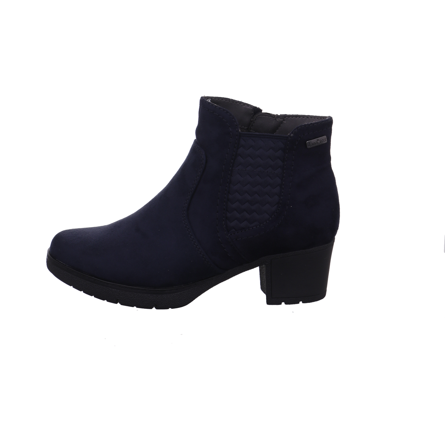 Jana Softline  blau Bild1