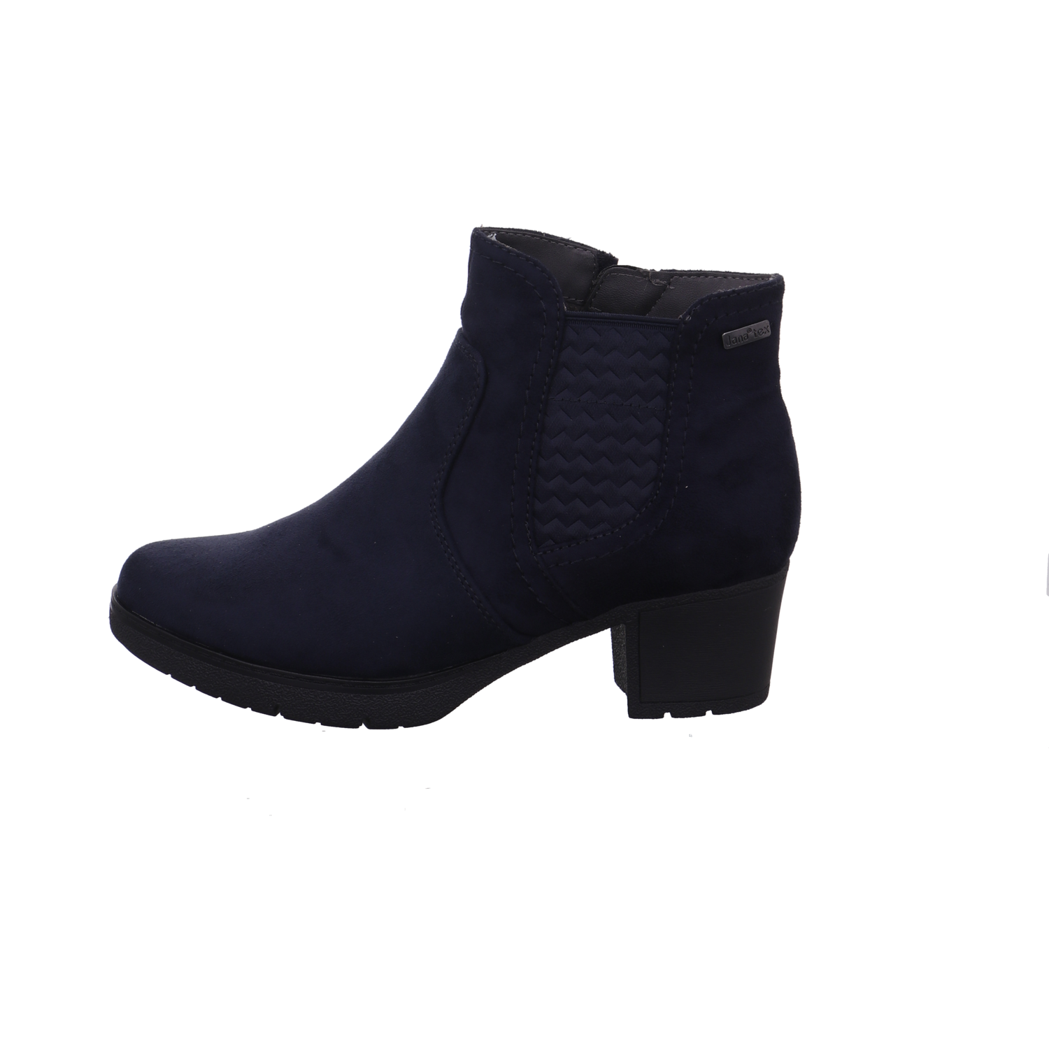 Jana Softline  blau Bild1