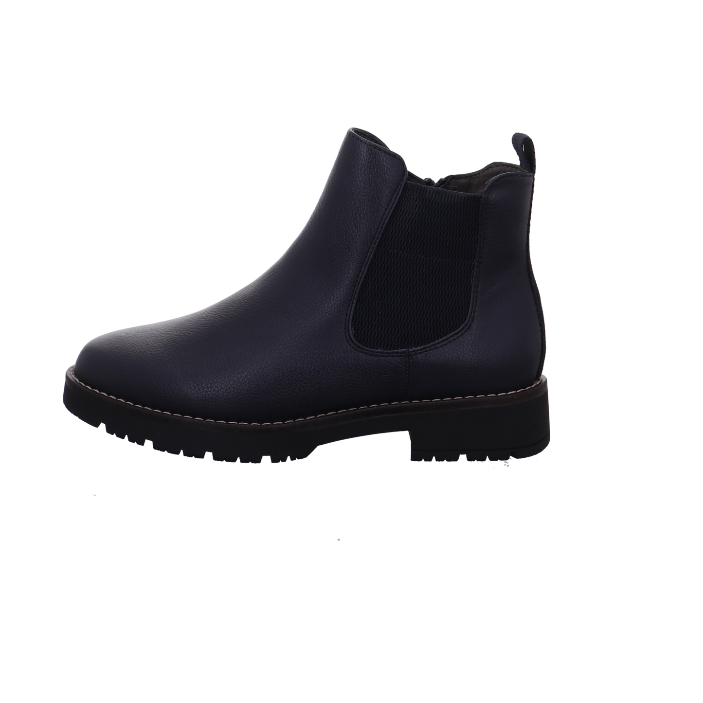 Jana Softline  blau Bild1