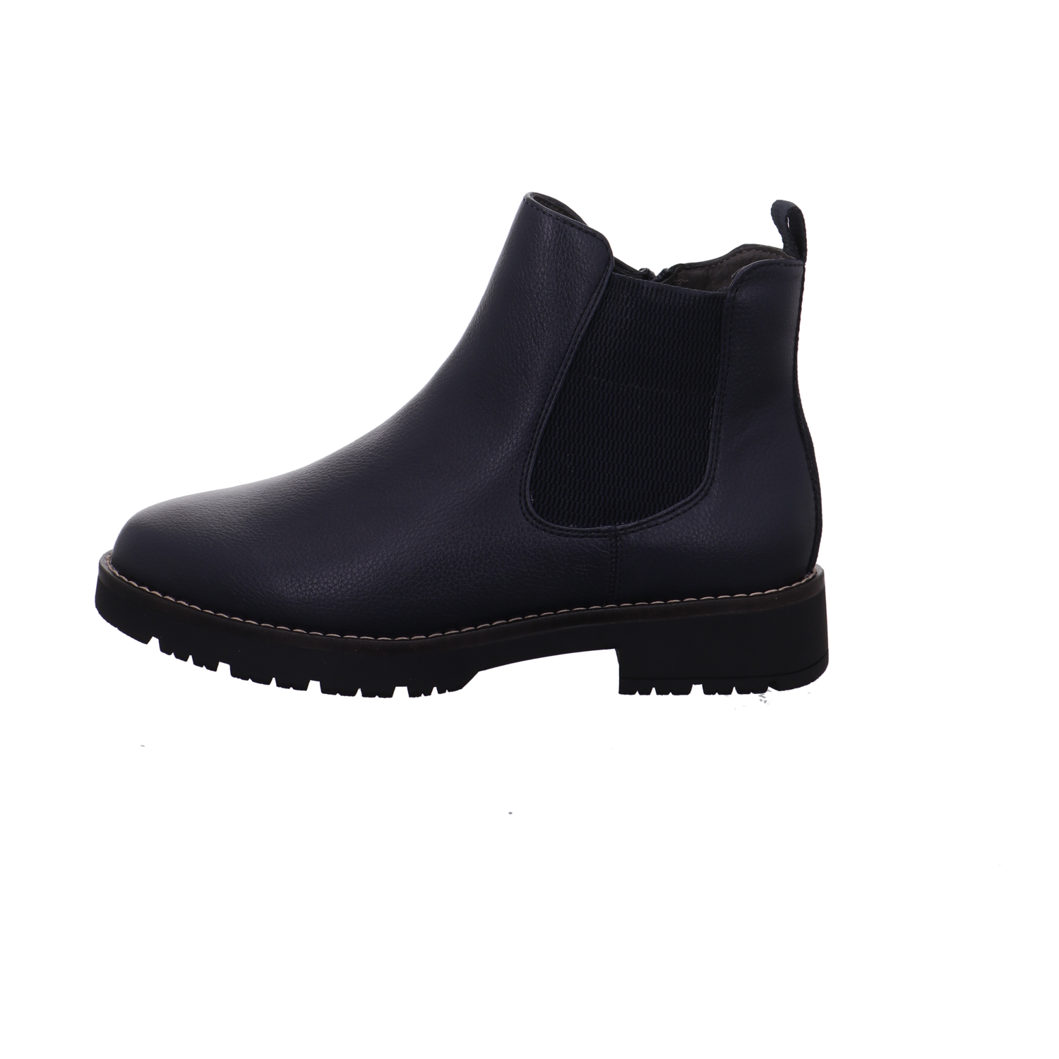 Jana Softline  blau Bild1