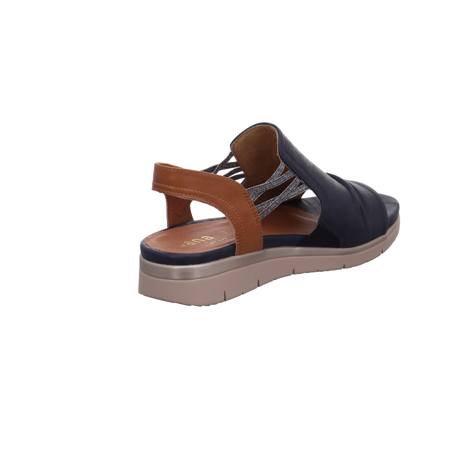 Jana Softline blau kombi Bild5