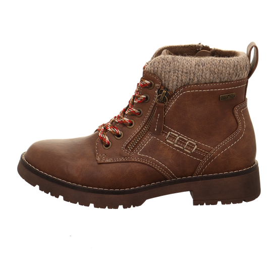 Jana Softline  cognac Bild1