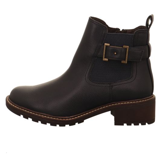 Jana Softline  dunkel-blau Bild1