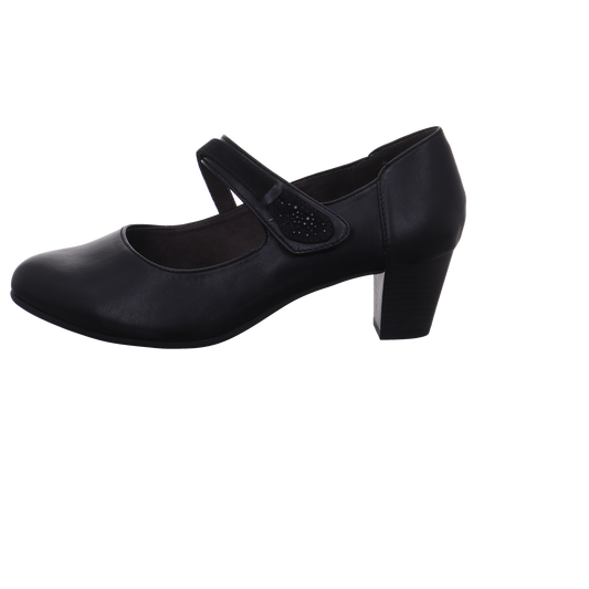 Jana Softline  schwarz Bild1