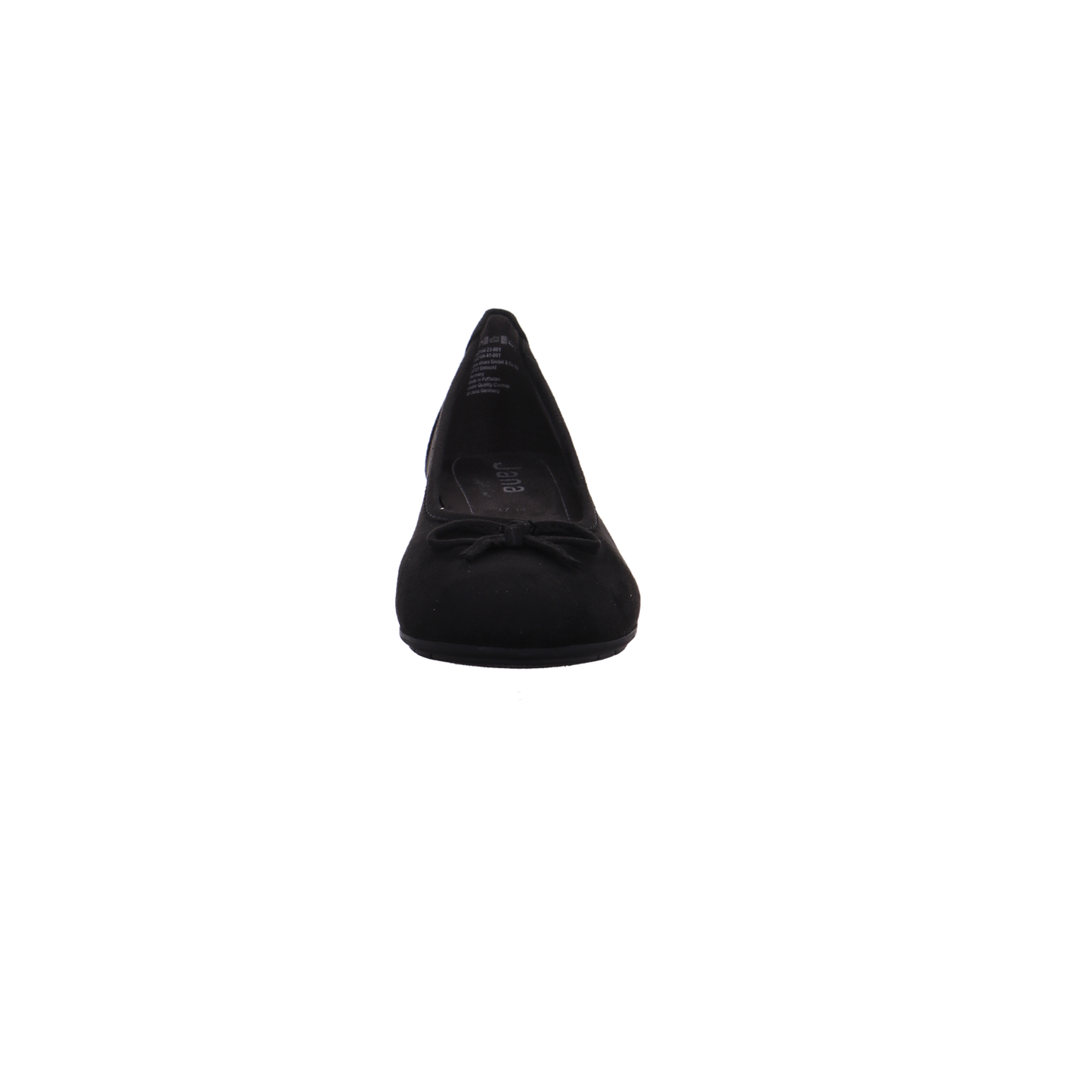 Jana Softline schwarz Bild3