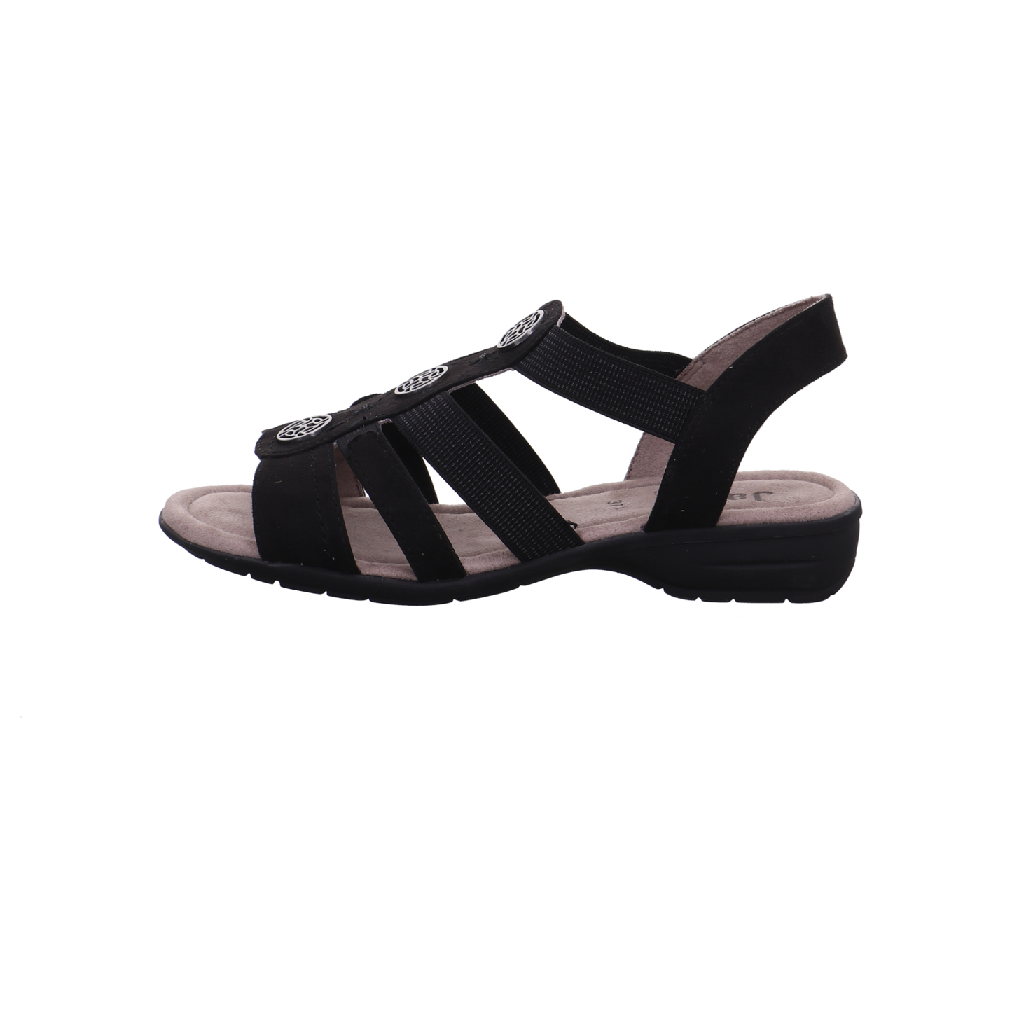 Jana Softline schwarz Bild1