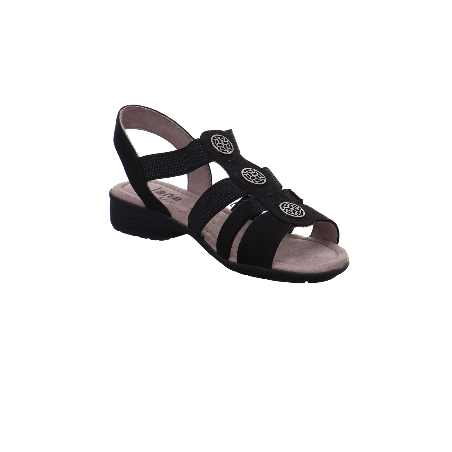 Jana Softline schwarz Bild7