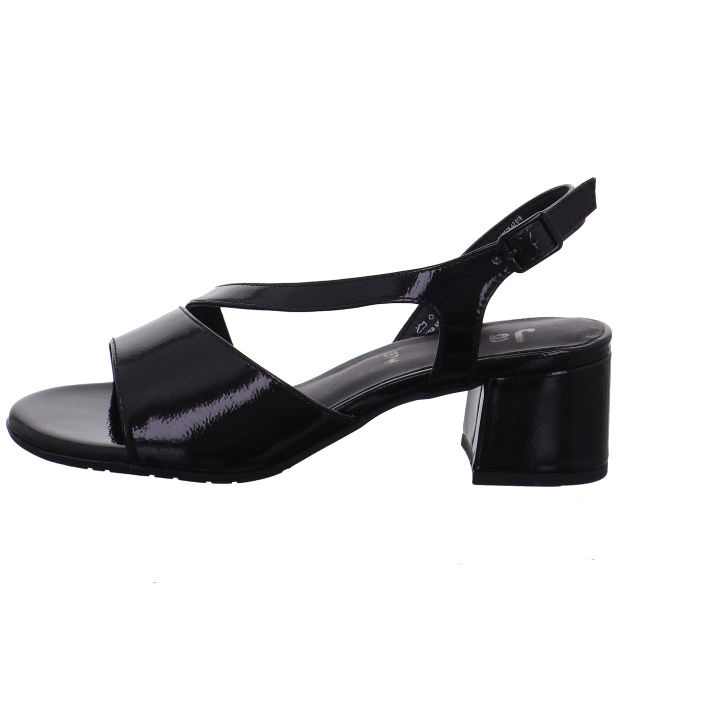 Jana Softline schwarz Bild1