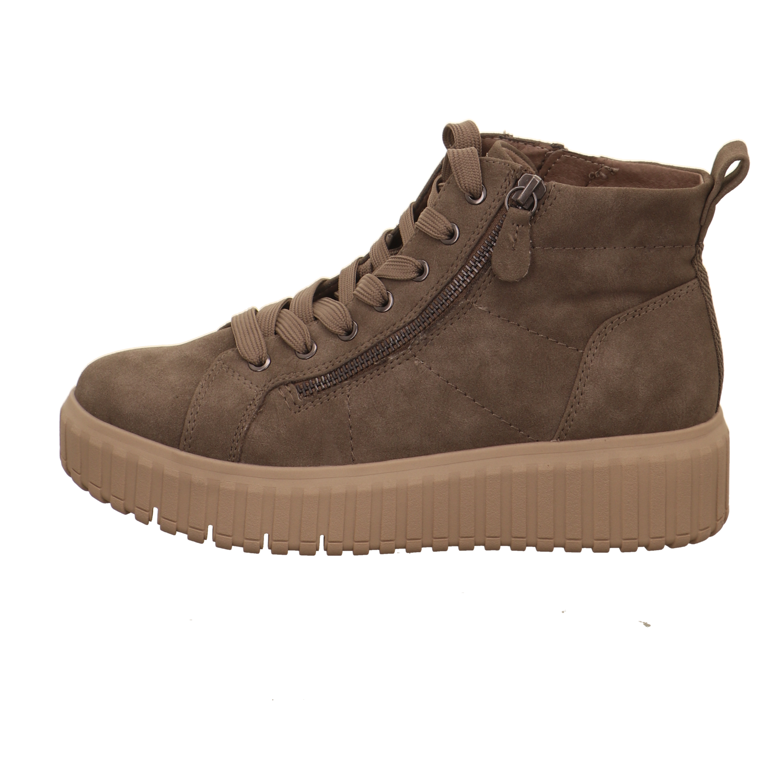 Jana Softline  taupe Bild1