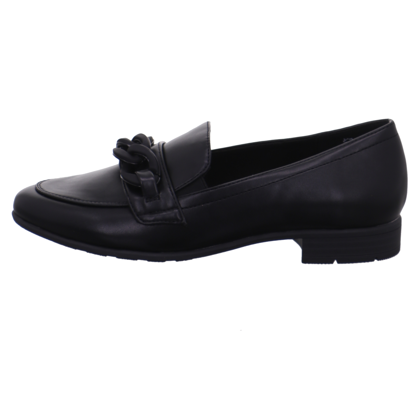 Jana Softline Halbschuhe schwarz Bild1