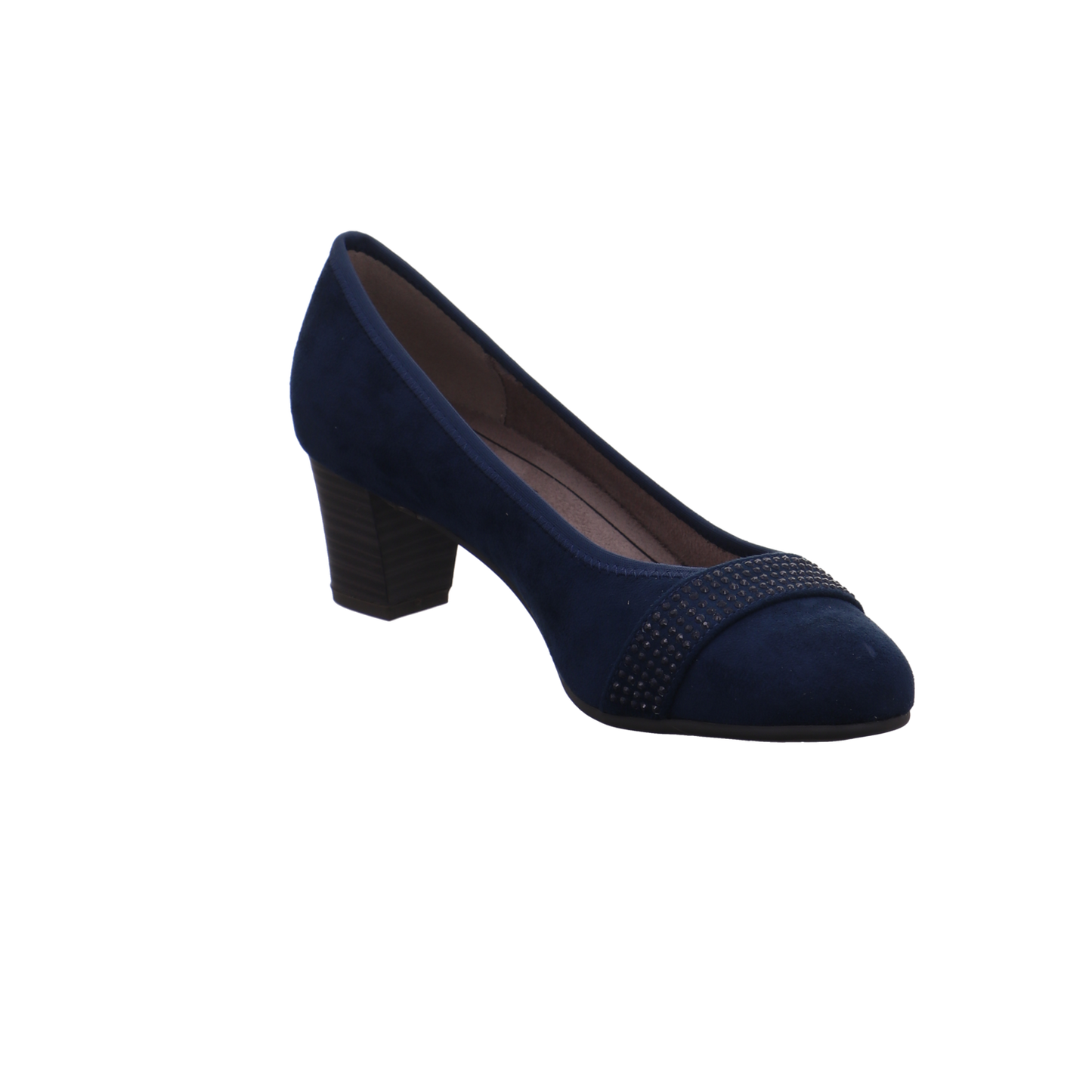 Jana Softline Pumps blau Bild7