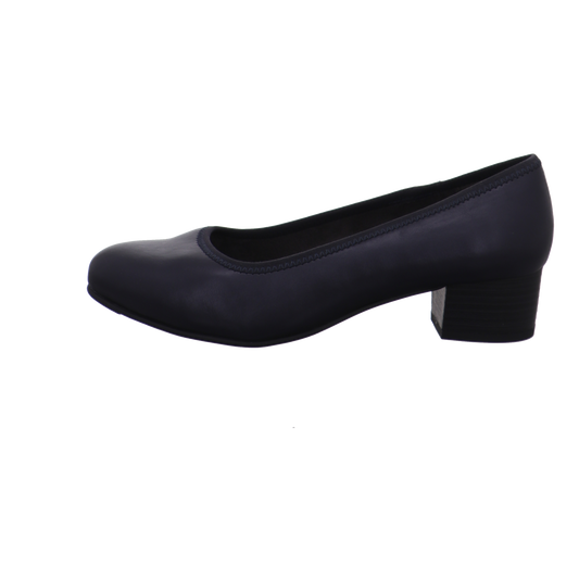 Jana Softline Pumps dunkel-blau Bild1