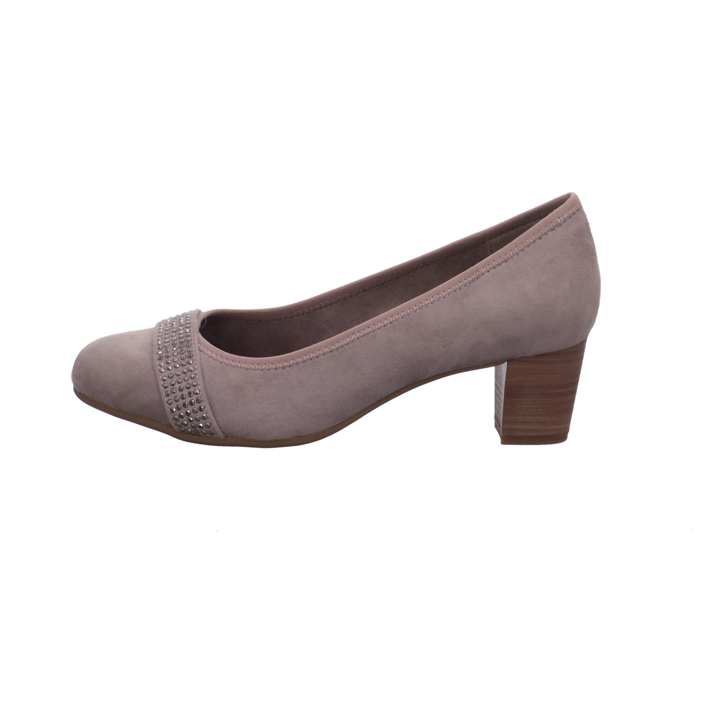 Jana Softline Pumps grau Bild1