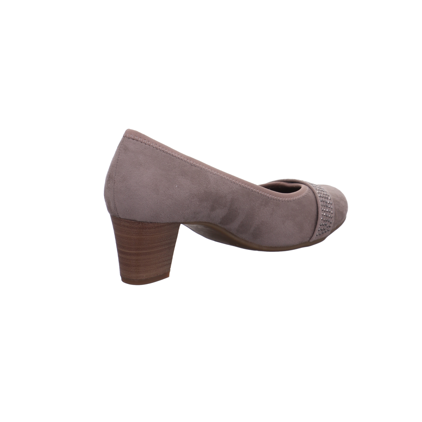 Jana Softline Pumps grau Bild5