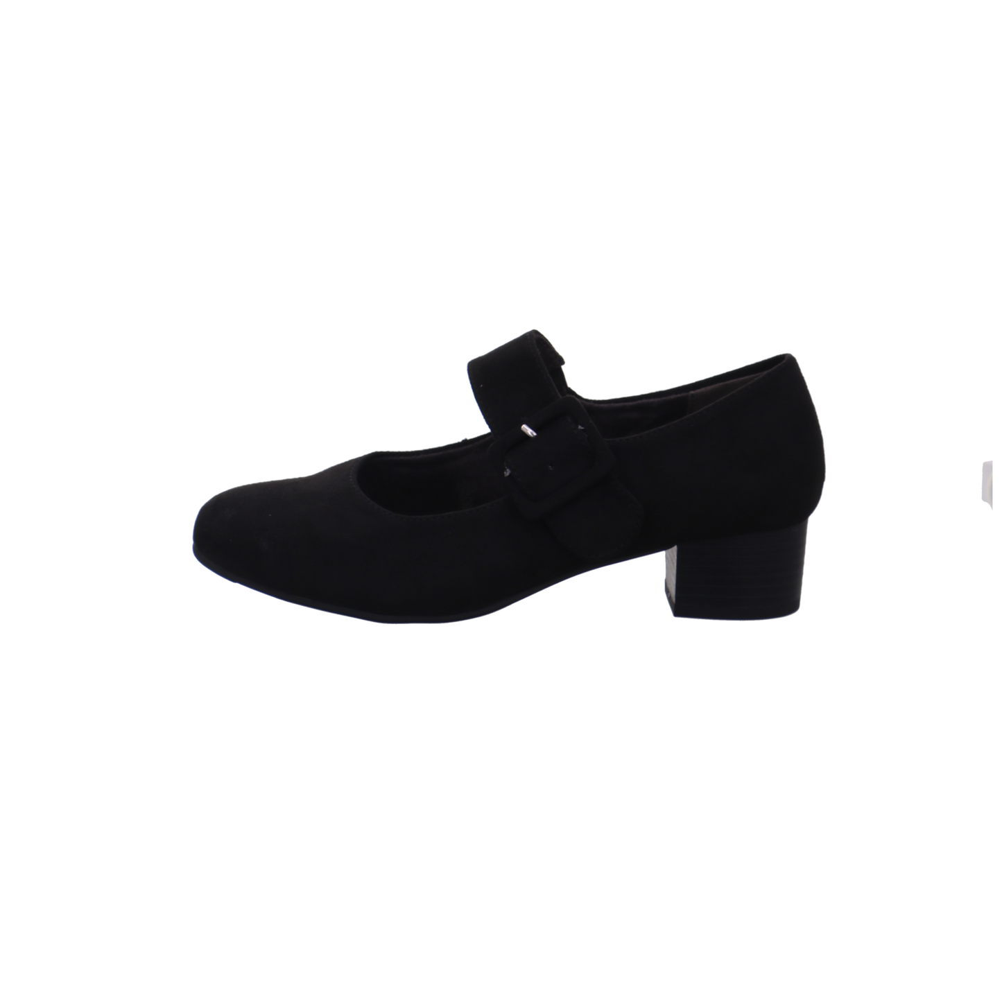 Jana Softline Pumps schwarz Bild1