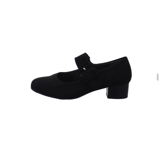 Jana Softline Pumps schwarz Bild1