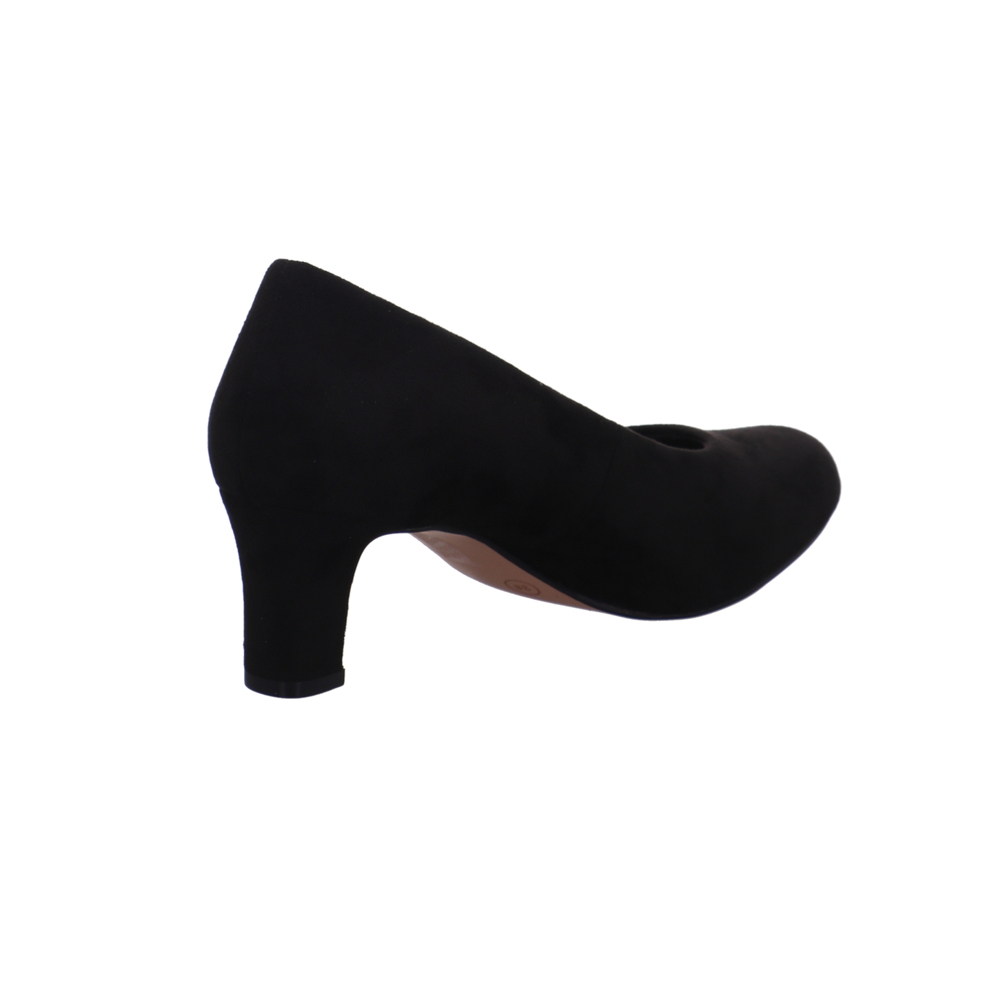 Jana Softline Pumps schwarz Bild5