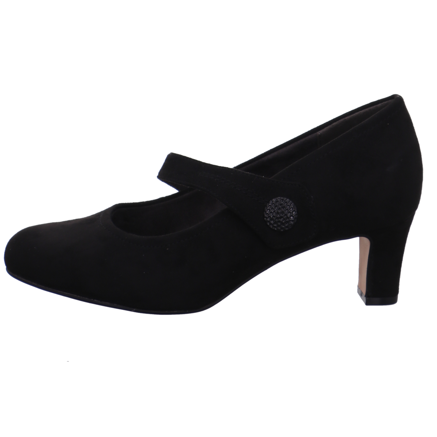 Jana Softline Pumps schwarz Bild1