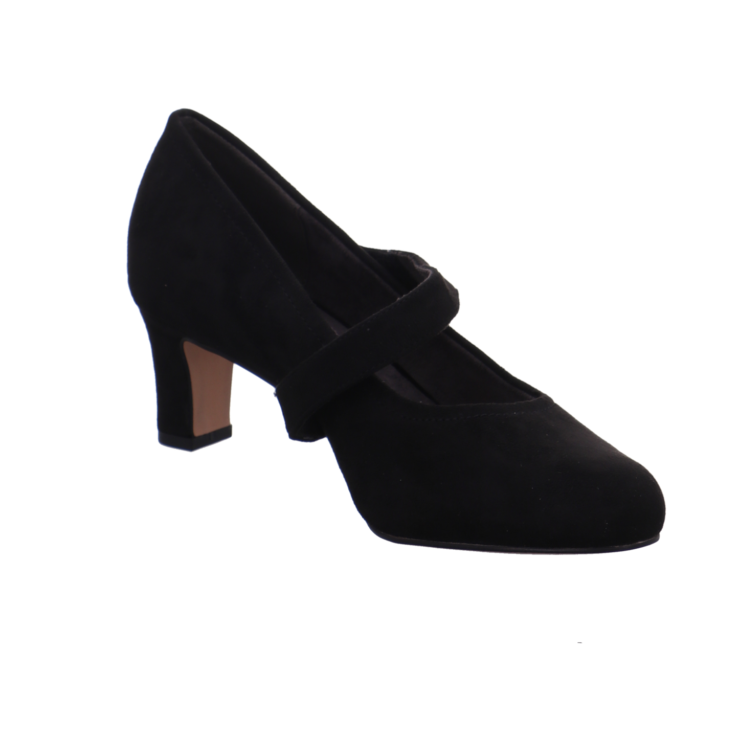 Jana Softline Pumps schwarz Bild7