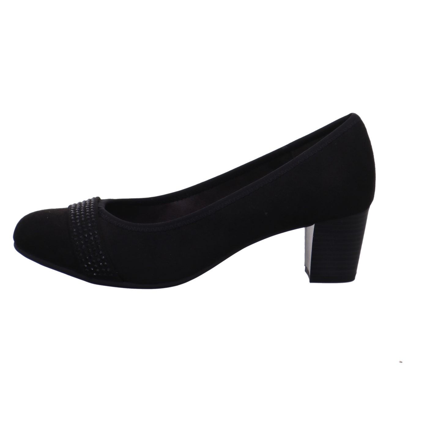 Jana Softline Pumps schwarz Bild1