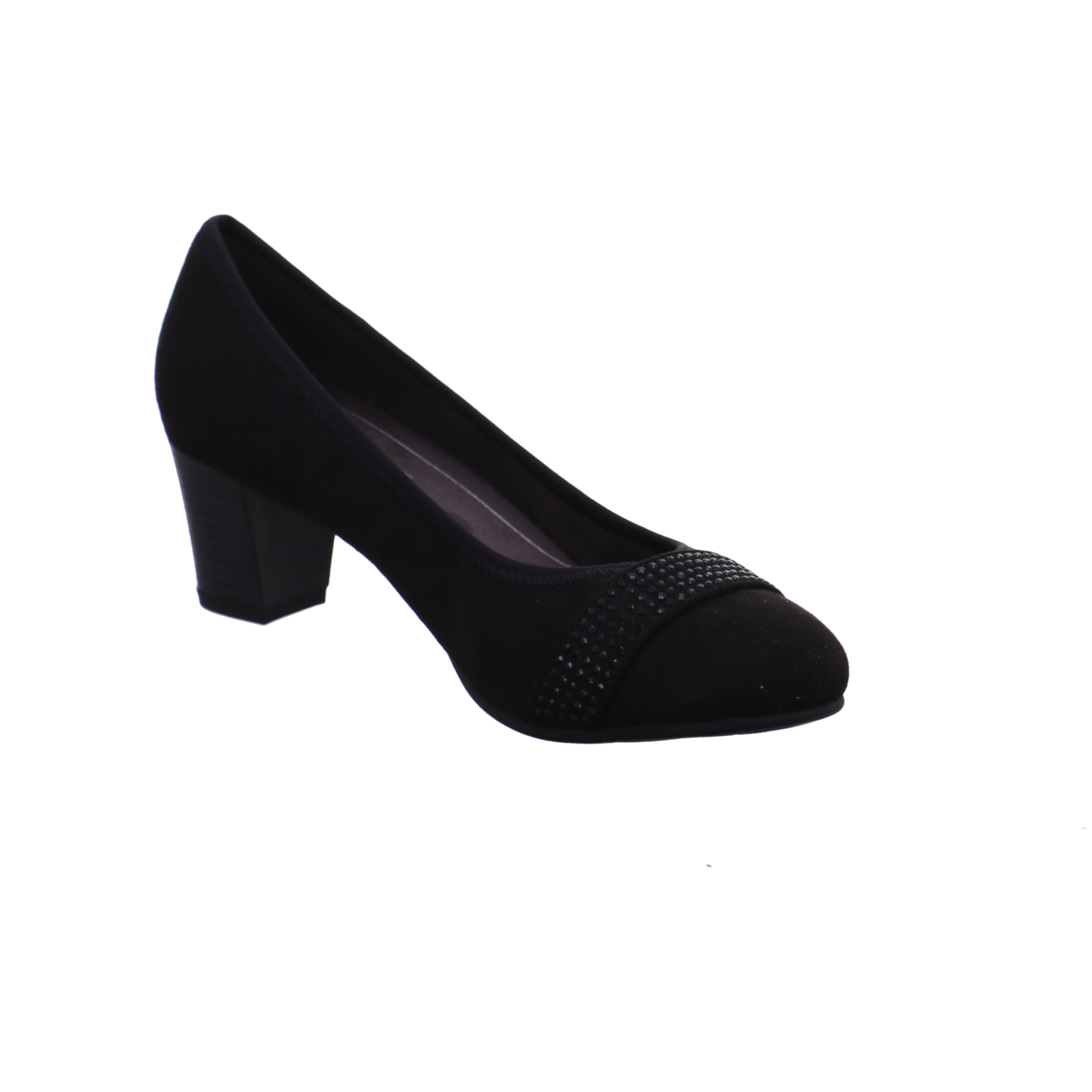 Jana Softline Pumps schwarz Bild7