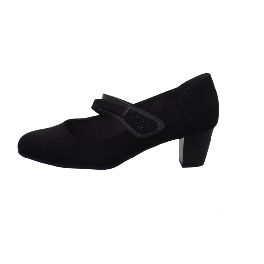 Jana Softline Pumps schwarz Bild1