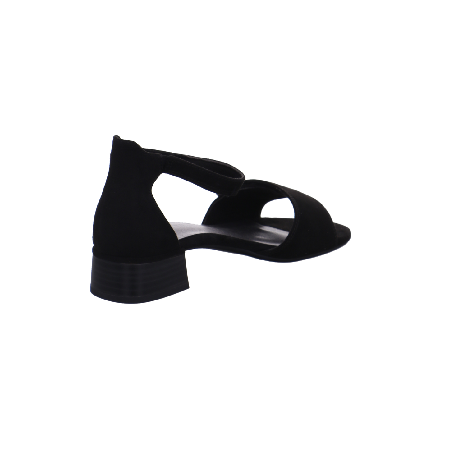 Jana Softline Sandalen schwarz Bild5