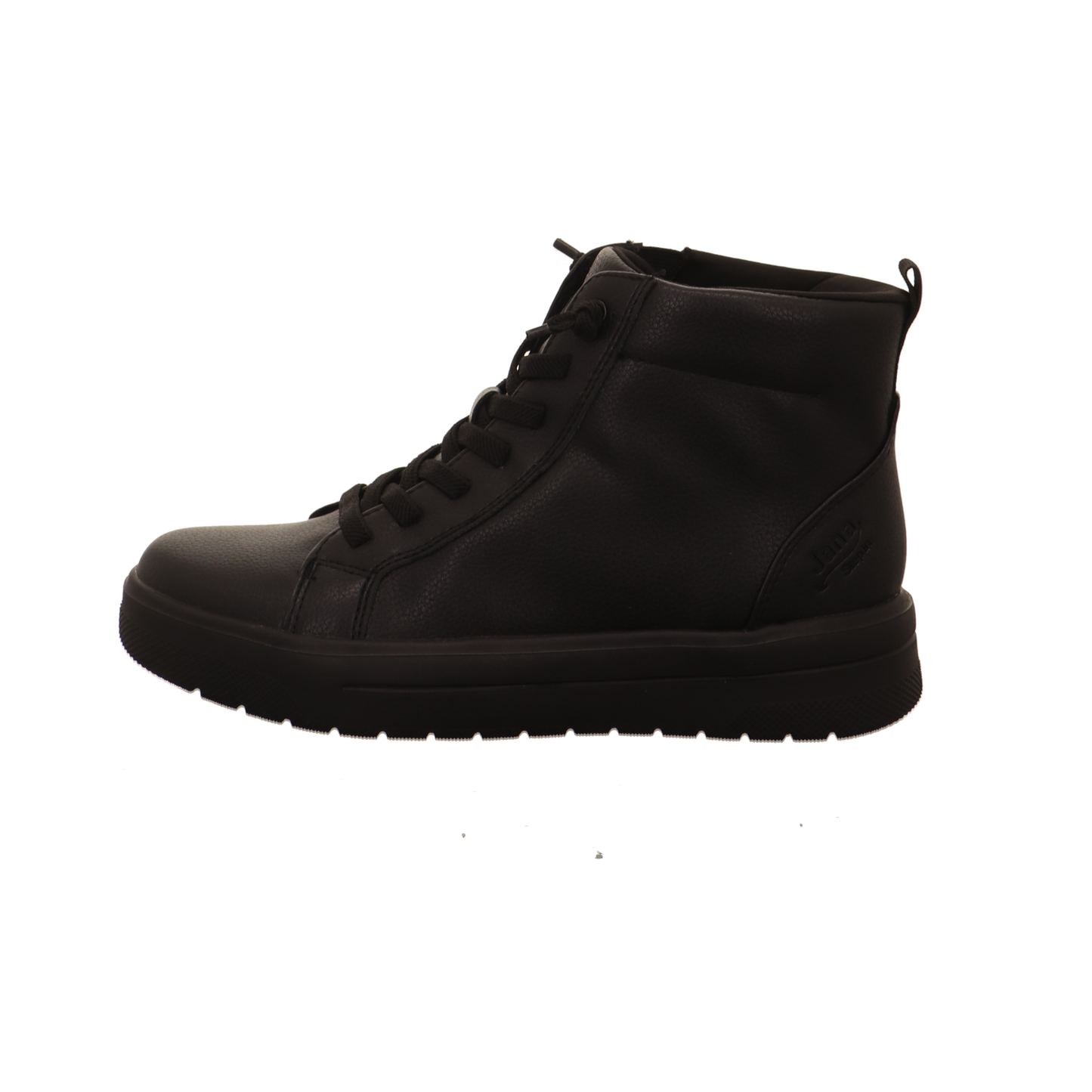 Jana Softline Step in schwarz Bild1