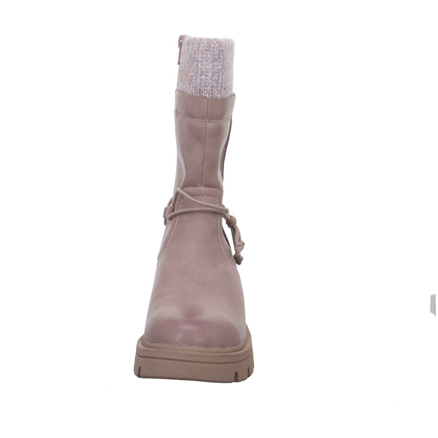 Jana Softline Stiefel grau Bild3