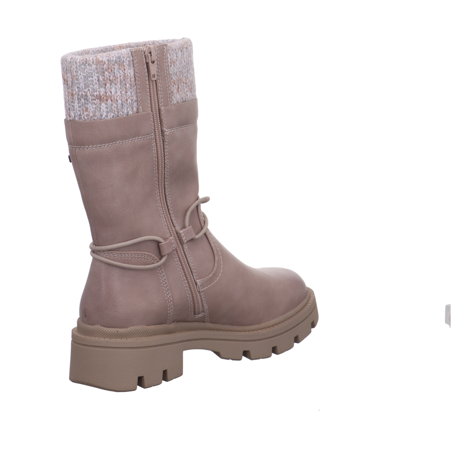 Jana Softline Stiefel grau Bild5