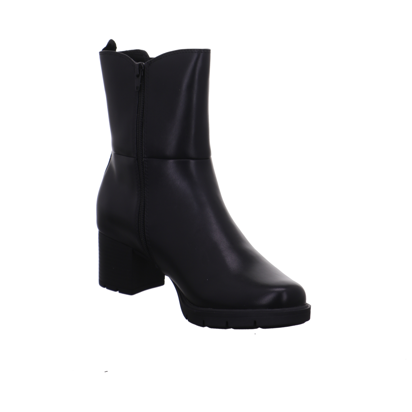 Jana Softline Stiefel schwarz Bild7