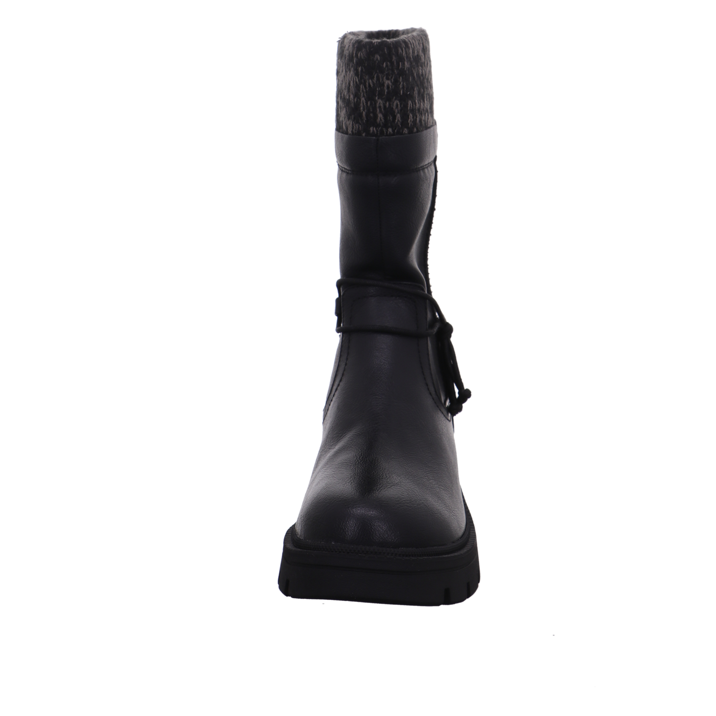 Jana Softline Stiefel schwarz Bild3